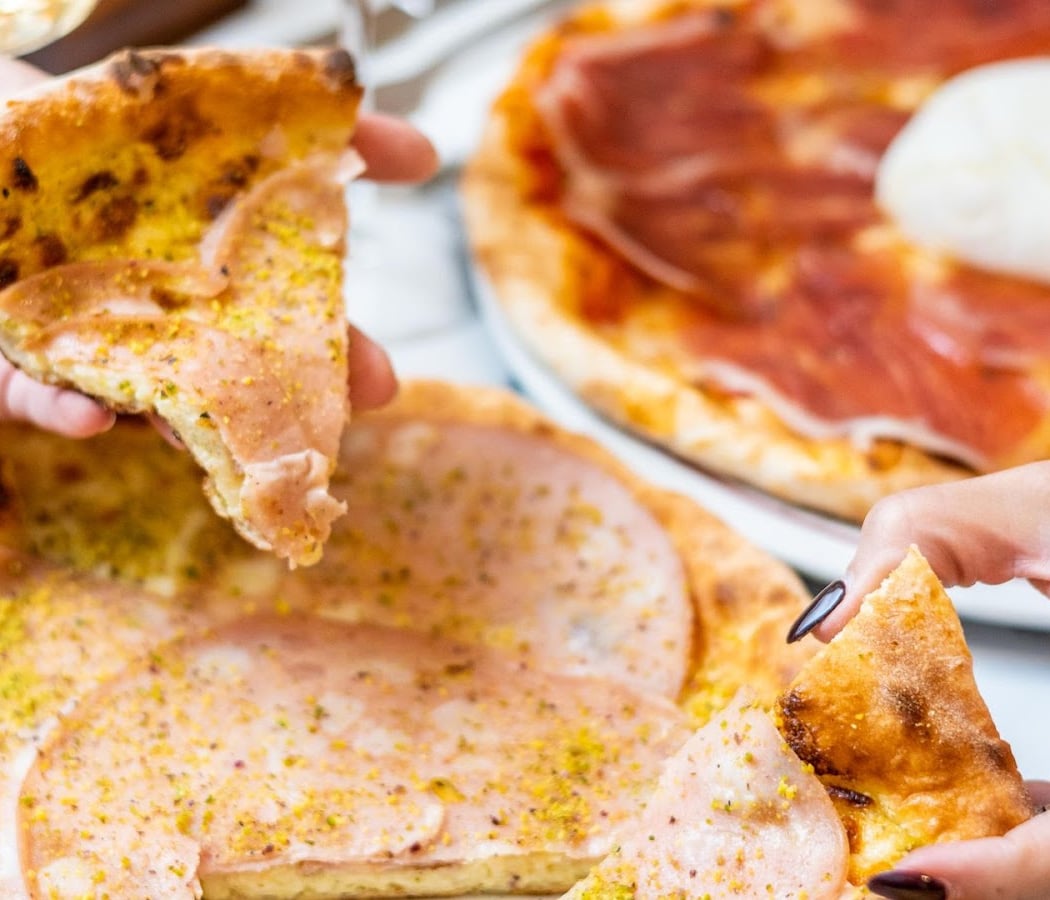 Pizzeria La Matta 1